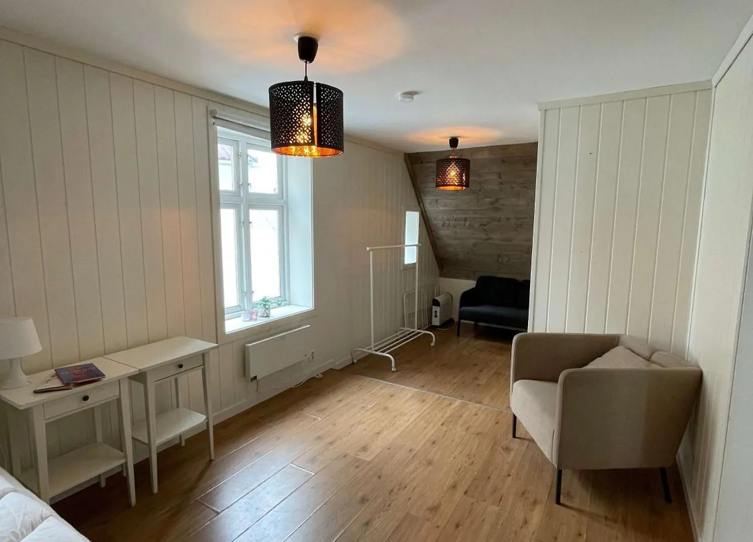1Sb23 - Cozy Budget Apartment Bergen Norway