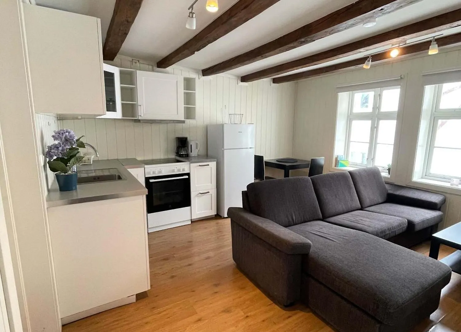 1Sb23 - Cozy Budget Apartment Bergen